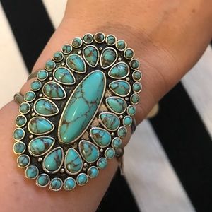 Lucky Brand turquoise bracelet